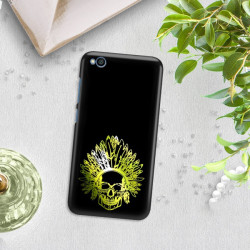 ETUI NA TELEFON XIAOMI REDMI GO NEON MIENIĄCE SIĘ ZLI120