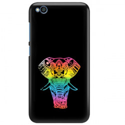 ETUI NA TELEFON XIAOMI REDMI GO NEON MIENIĄCE SIĘ ZLR112