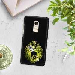 ETUI NA TELEFON XIAOMI REDMI NOTE 4X NEON MIENIĄCE SIĘ ZLI120