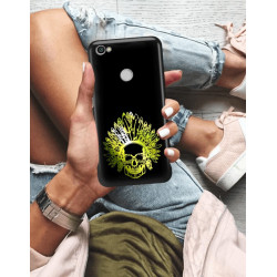 ETUI NA TELEFON XIAOMI REDMI NOTE 5A PRIME NEON MIENIĄCE SIĘ ZLI120