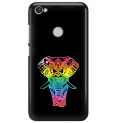 ETUI NA TELEFON XIAOMI REDMI NOTE 5A PRIME NEON MIENIĄCE SIĘ ZLR112