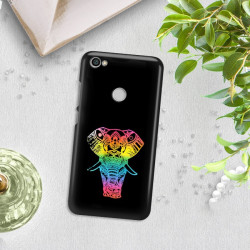 ETUI NA TELEFON XIAOMI REDMI NOTE 5A PRIME NEON MIENIĄCE SIĘ ZLR112