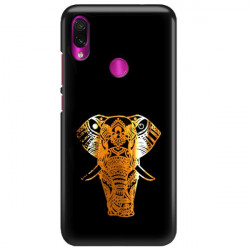 ETUI NA TELEFON XIAOMI REDMI NOTE 7 NEON MIENIĄCE SIĘ ZLC112