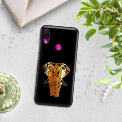 ETUI NA TELEFON XIAOMI REDMI NOTE 7 NEON MIENIĄCE SIĘ ZLC112