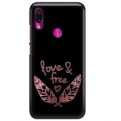 ETUI NA TELEFON XIAOMI REDMI NOTE 7 NEON MIENIĄCE SIĘ ZLD113