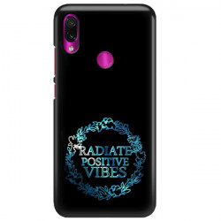 ETUI NA TELEFON XIAOMI REDMI NOTE 7 NEON MIENIĄCE SIĘ ZLJ160