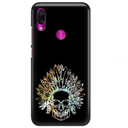 ETUI NA TELEFON XIAOMI REDMI NOTE 7 NEON MIENIĄCE SIĘ ZLN120