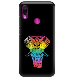 ETUI NA TELEFON XIAOMI REDMI NOTE 7 NEON MIENIĄCE SIĘ ZLR112