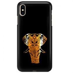 ETUI NA TELEFON APPLE IPHONE XS MAX NEON MIENIĄCE SIĘ ZLC112