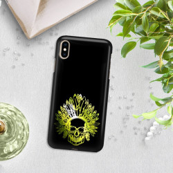 ETUI NA TELEFON APPLE IPHONE XS MAX NEON MIENIĄCE SIĘ ZLI120