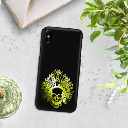 ETUI NA TELEFON APPLE IPHONE X / XS NEON MIENIĄCE SIĘ ZLI120