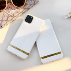 ETUI CHIC MARBLE MARMUR NA TELEFON IPHONE 6 PLUS / 6S PLUS BIAŁY WZ1