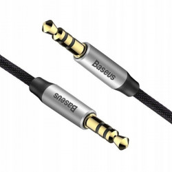 KABEL BASEUS JACK-JACK 3.5mm CZARNY