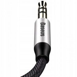 KABEL BASEUS JACK-JACK 3.5mm CZARNY