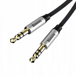 KABEL BASEUS JACK-JACK 3.5mm CZARNY