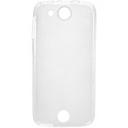 ETUI CLEAR NA TELEFON ACER LIQUID JADE S TRANSPARENTNY