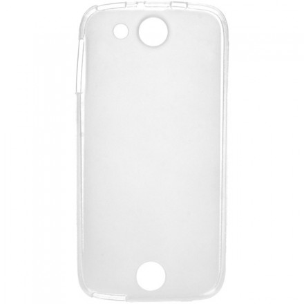 ETUI CLEAR NA TELEFON ACER LIQUID JADE S TRANSPARENTNY