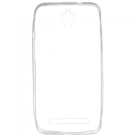 ETUI CLEAR NA TELEFON ASUS ZENFONE C TRANSPARENTNY