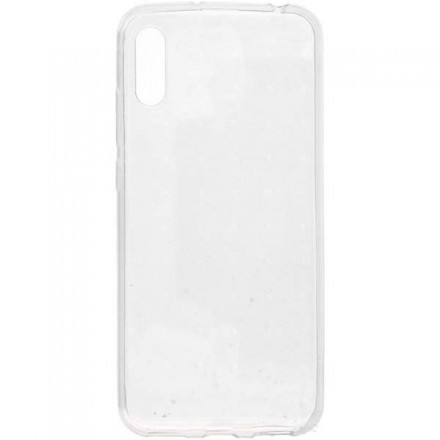 ETUI CLEAR NA TELEFON HUAWEI Y6 2019 TRANSPARENTNY