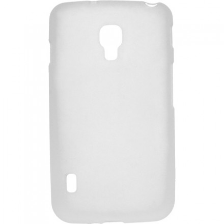 ETUI CLEAR NA TELEFON LG L7 II TRANSPARENTNY