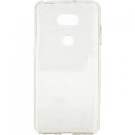 ETUI CLEAR NA TELEFON LG V30 TRANSPARENTNY