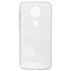 ETUI CLEAR NA TELEFON MOTOROLA MOTO E5 TRANSPARENTNY