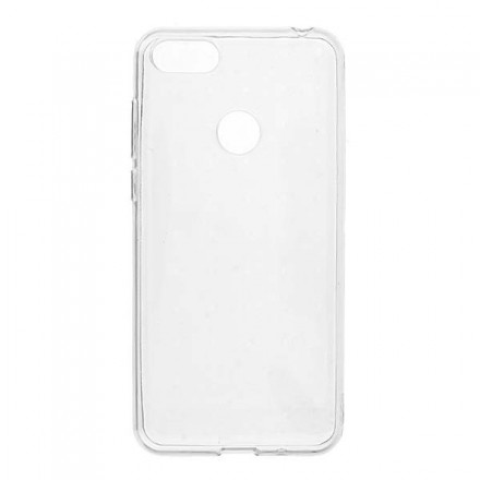 ETUI CLEAR NA TELEFON MOTOROLA MOTO E6 PLAY TRANSPARENTNY