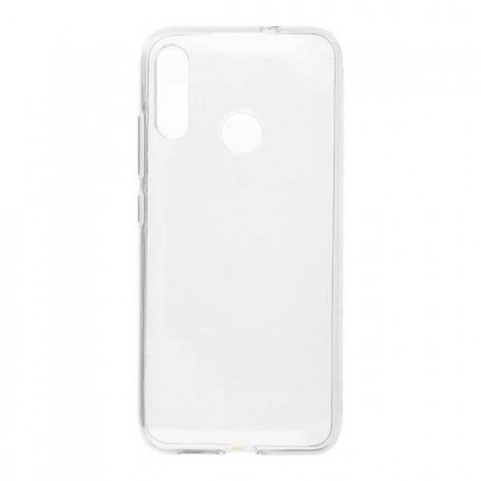 ETUI CLEAR NA TELEFON MOTOROLA MOTO E6 PLUS TRANSPARENTNY