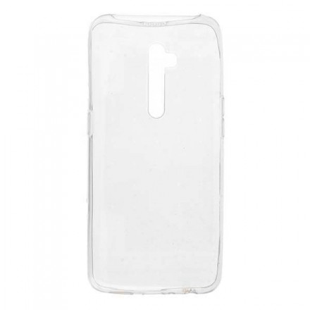 ETUI CLEAR NA TELEFON OPPO RENO 2 TRANSPARENTNY