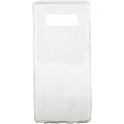 ETUI CLEAR NA TELEFON SAMSUNG GALAXY NOTE 8 TRANSPARENTNY