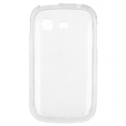 ETUI CLEAR NA TELEFON SAMSUNG GALAXY POCKET TRANSPARENTNY