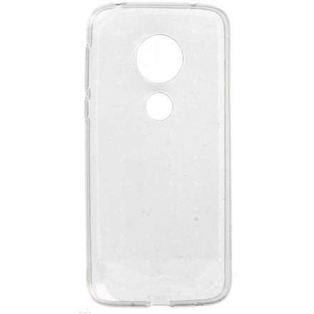 ETUI CLEAR NA TELEFON MOTOROLA MOTO G7 PLAY TRANSPARENTNY