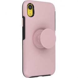 ETUI JOY NA TELEFON  IPHONE XR RÓŻOWY