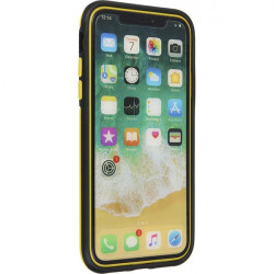 ETUI JOY NA TELEFON  IPHONE XR ŻÓŁTY