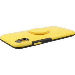 ETUI JOY NA TELEFON  IPHONE XR ŻÓŁTY