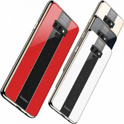 ETUI GLASS NA TELEFON IPHONE 11 CZARNY