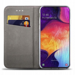 ETUI BOOK MAGNET NA TELEFON HUAWEI Y9 2019 ZŁOTY