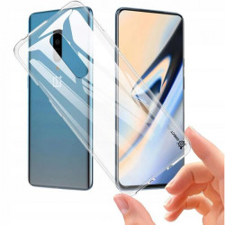 ETUI CLEAR NA TELEFON ONEPLUS 7 PRO TRANSPARENTNY