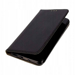 ETUI BOOK MAGNET NA TELEFON SAMSUNG NOTE 10  CZARNY