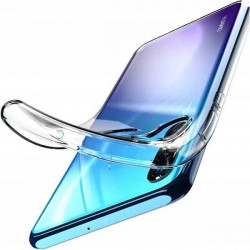 ETUI PROTECT CASE 2MM NA TELEFON HUAWEI P30 LITE TRANSPARENTNY