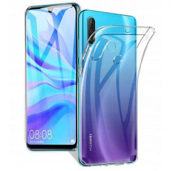 ETUI PROTECT CASE 2MM NA TELEFON HUAWEI P30 LITE TRANSPARENTNY