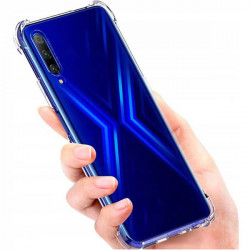 ETUI ANTI-SHOCK NA TELEFON HUAWEI P SMART PRO TRANSPARENTNY