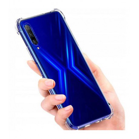 ETUI ANTI-SHOCK NA TELEFON HUAWEI P SMART PRO TRANSPARENTNY