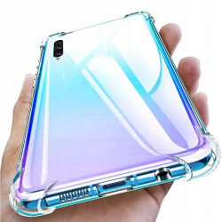 ETUI ANTI-SHOCK NA TELEFON HUAWEI P SMART PRO TRANSPARENTNY