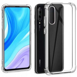 ETUI ANTI-SHOCK NA TELEFON HUAWEI P SMART PRO TRANSPARENTNY