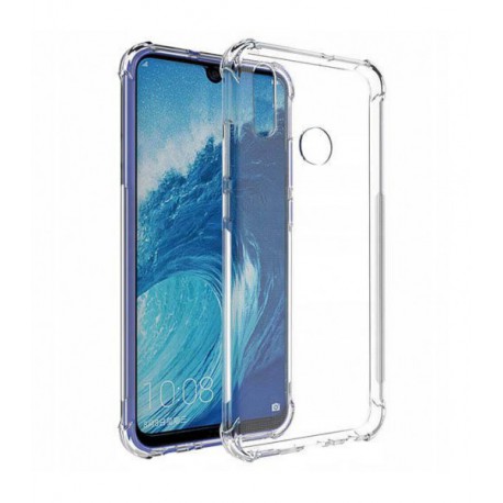 ETUI ANTI-SHOCK NA TELEFON HUAWEI P SMART Z TRANSPARENTNY