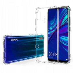 ETUI ANTI-SHOCK NA TELEFON HUAWEI P SMART Z TRANSPARENTNY