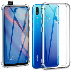 ETUI ANTI-SHOCK NA TELEFON HUAWEI P SMART Z TRANSPARENTNY