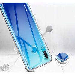 ETUI ANTI-SHOCK NA TELEFON HUAWEI P SMART Z TRANSPARENTNY