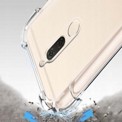 ETUI ANTI-SHOCK NA TELEFON HUAWEI P20 LITE TRANSPARENTNY